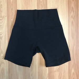 Lululemon Align short 6”